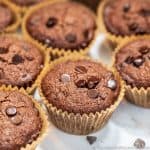 Keto Chocolate Muffins feature