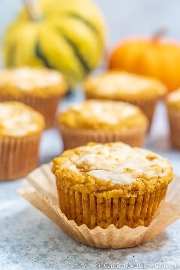 best almond flour pumpkin muffins recipe