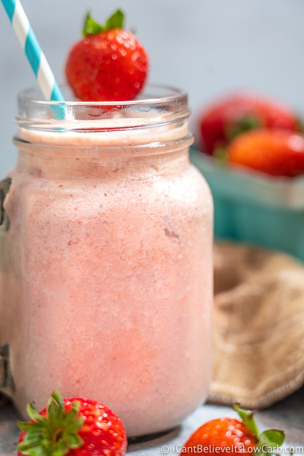 Best Low Carb Smoothies