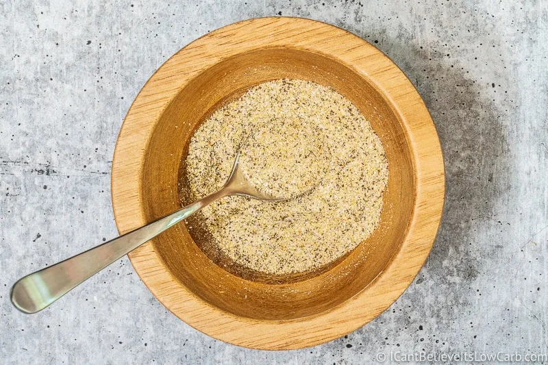 Seasoning for Roasted Cauliflower