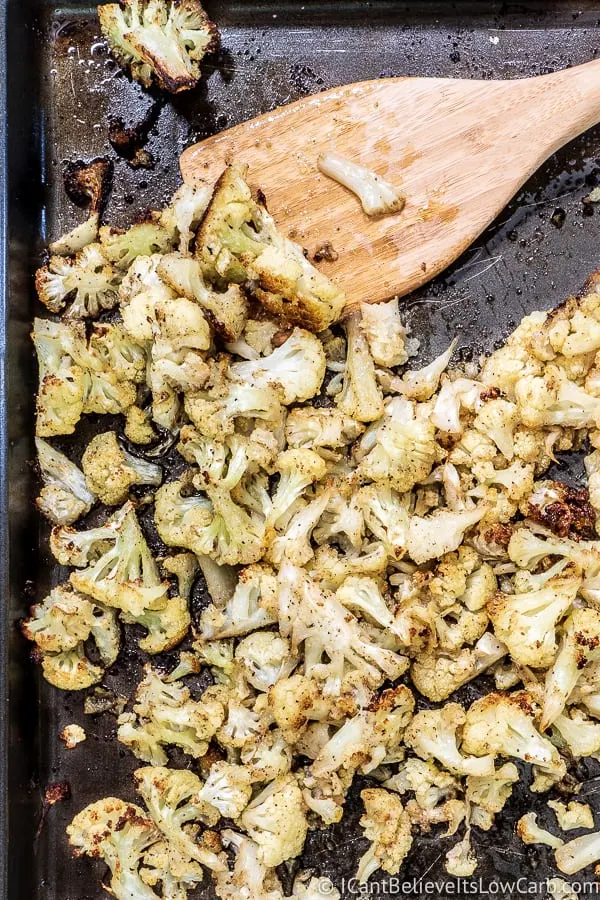 Roasted Cauliflower recipe