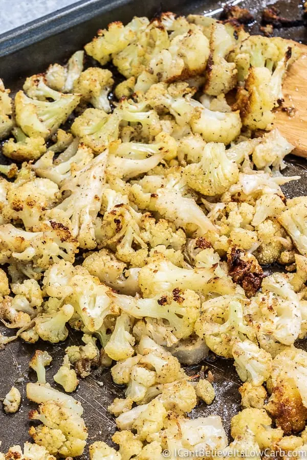 Roasted Cauliflower