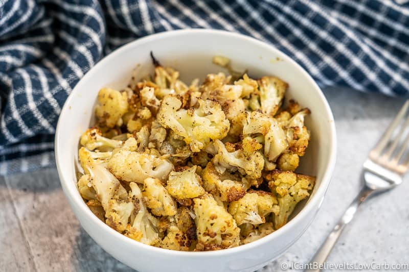 Best Roasted Cauliflower Recipe | How to Roast & Use