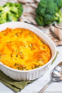 Cheesy Keto Broccoli Casserole Recipe | Creamy & Low Carb