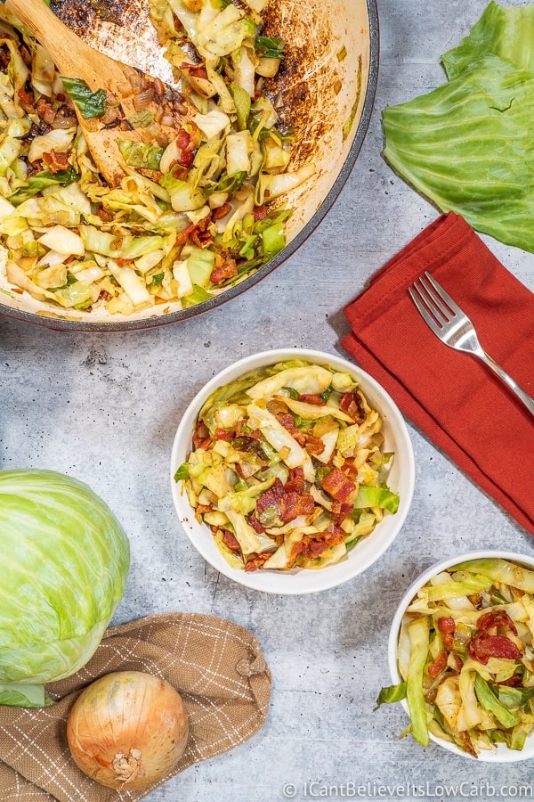 Best cabbage and bacon recipe