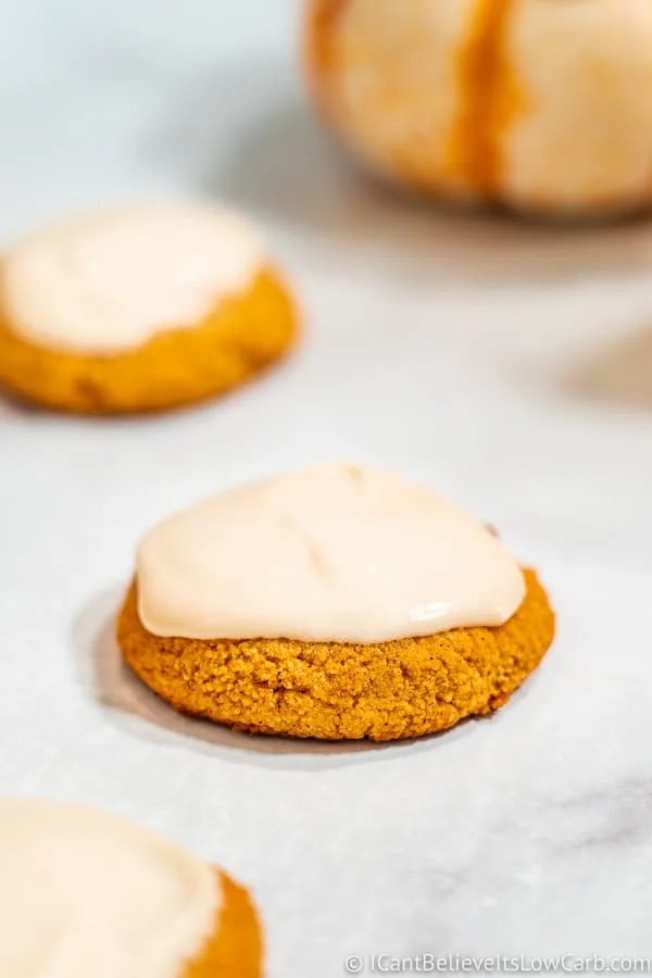 Keto Pumpkin Cookies Recipe