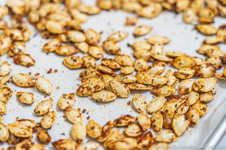 Perfect Roasted Pumpkin Seeds Recipe How to Roast & Eat