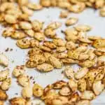 Roasted Pumpkin Seeds