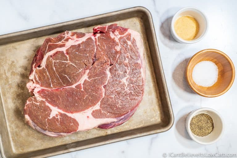 Perfect Keto Pot Roast Recipe Low Carb Chuck Roast