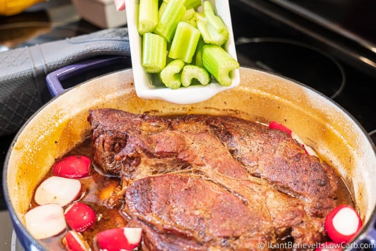 Perfect Keto Pot Roast Recipe Low Carb Chuck Roast