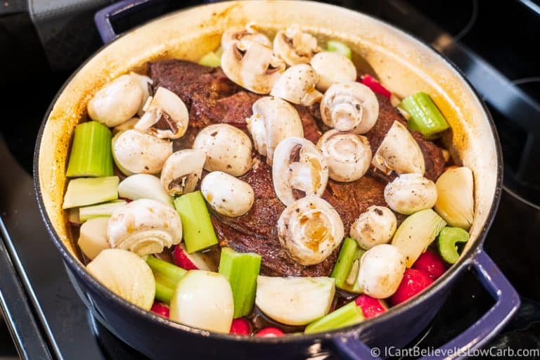 Perfect Keto Pot Roast Recipe Low Carb Chuck Roast