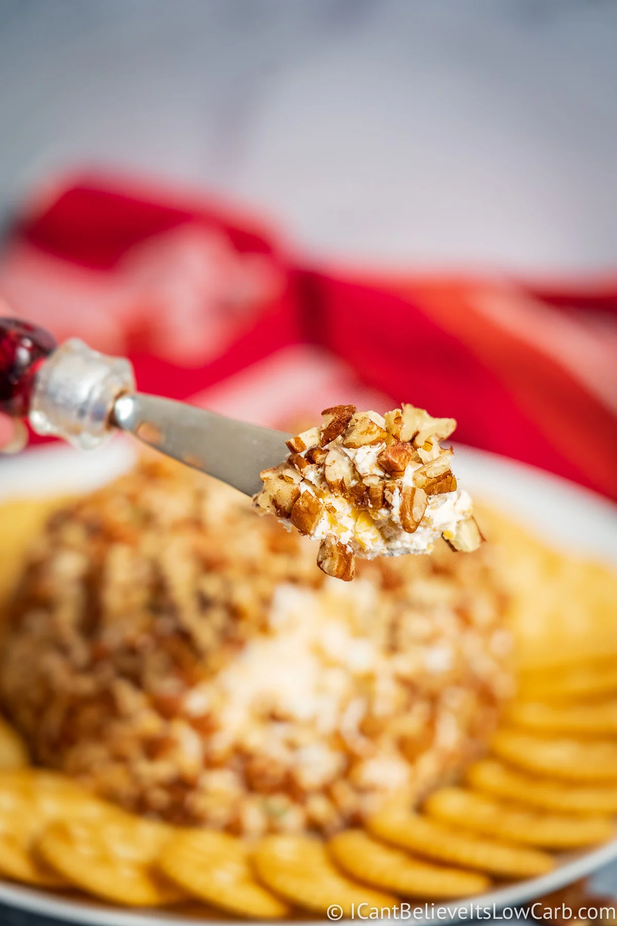 Cheddar Cheese Ball Recipe