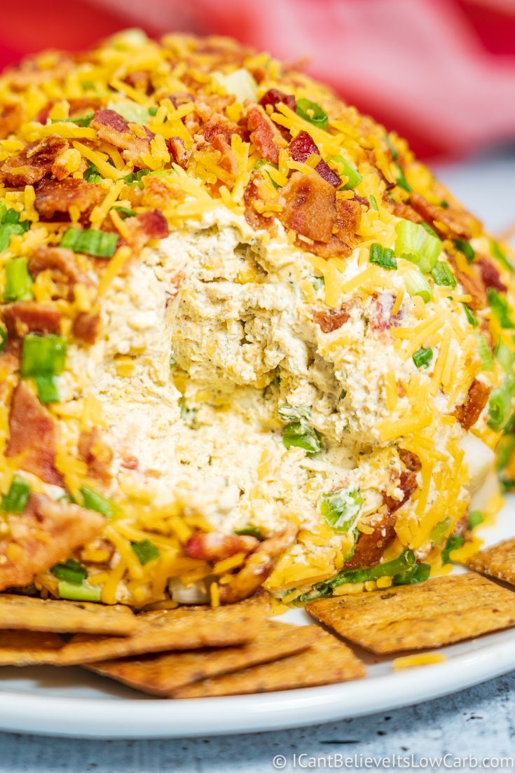 Ultimate Classic Cheese Ball Recipe (Easy for Parties)