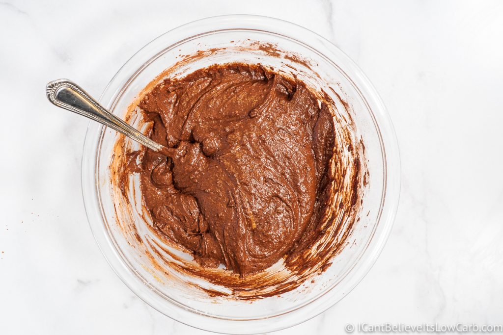 Mixture for Low Carb Chocolate Cookies
