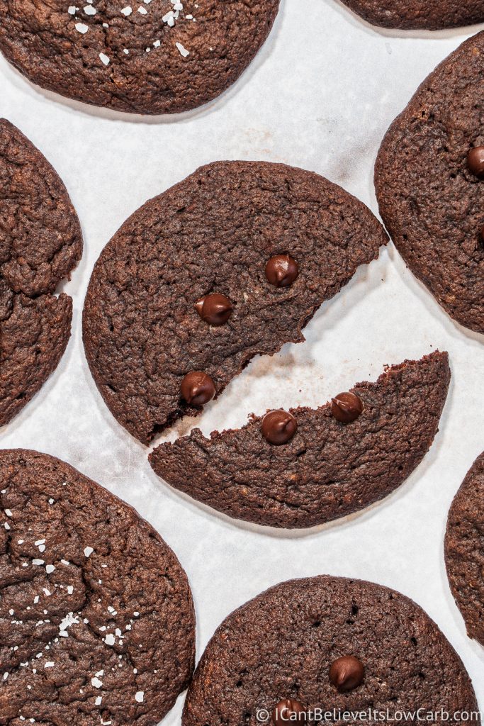 Best Low Carb Chocolate Cookies