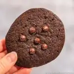 Keto Chocolate Cookies