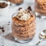 Keto Chocolate Mousse feature