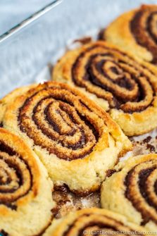 Softest Keto Cinnamon Rolls Recipe | Easy &amp; Sugar-Free