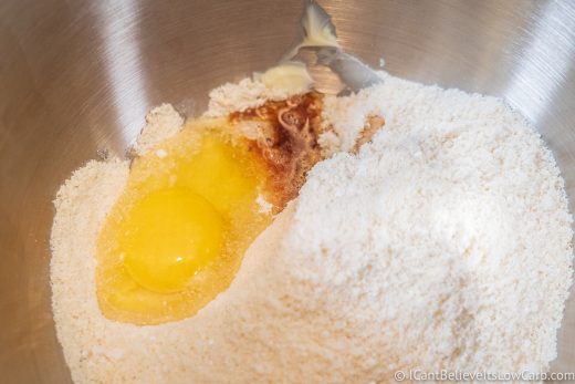 Low Carb Keto Sugar Cookies Recipe | Sugar-Free & Royal Icing