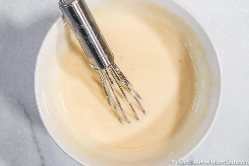 Mixing Sugar-Free Royal Icing