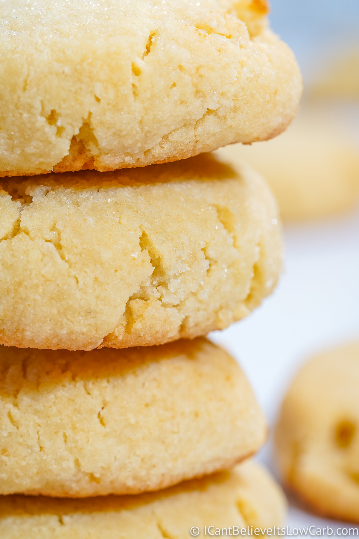 Low Carb Keto Sugar Cookies Recipe | Sugar-Free & Royal Icing