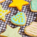 Low Carb Sugar Cookies feature