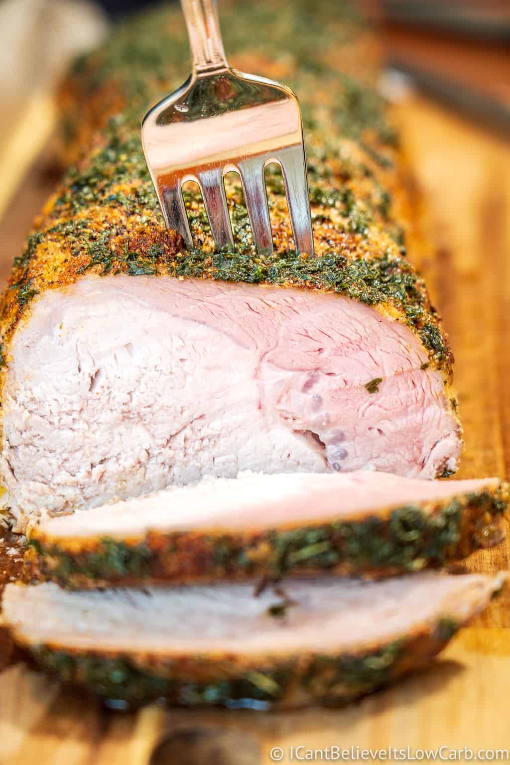 Best Pork Loin Recipe