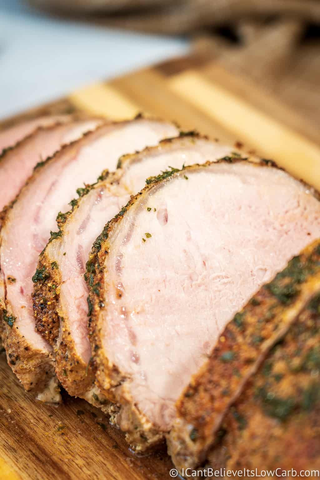 Best Pork Loin Roast