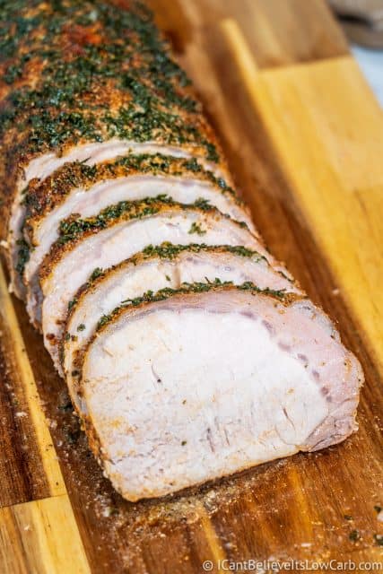 Perfect Pork Loin Roast Recipe 