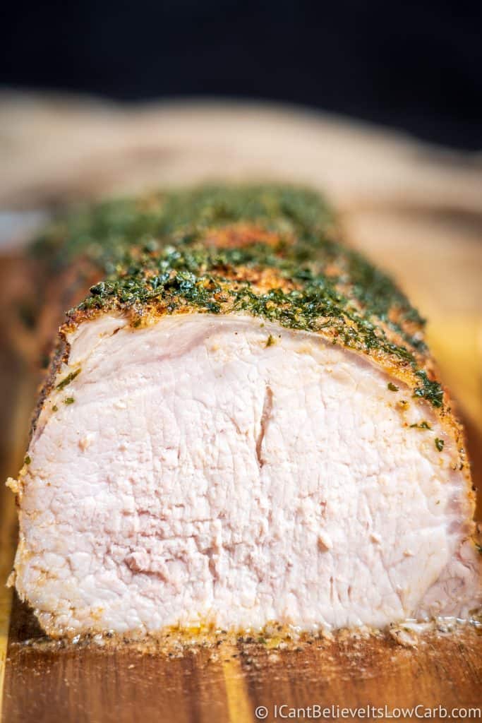 luft Krigsfanger Grav Perfect Pork Loin Roast Recipe | How to Cook Pork Loin