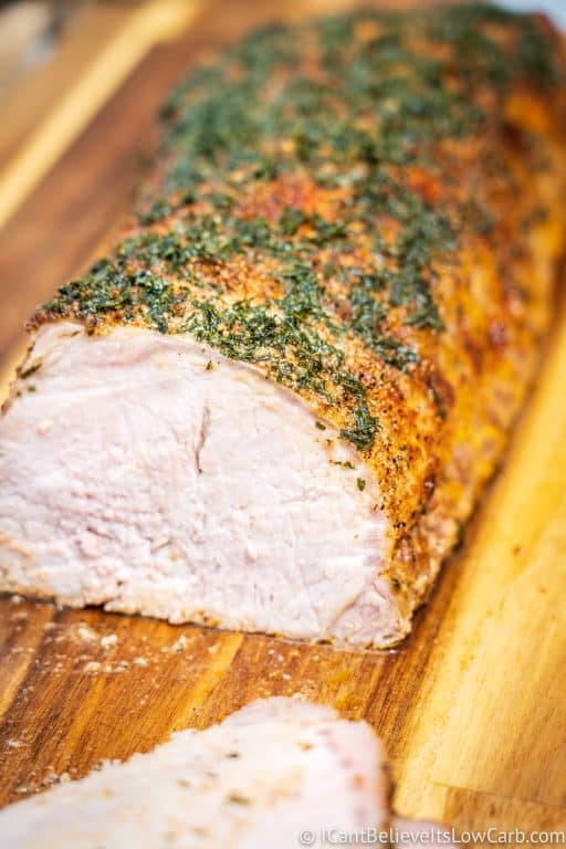 Perfect Pork Loin Roast Recipe | How to Cook Pork Loin