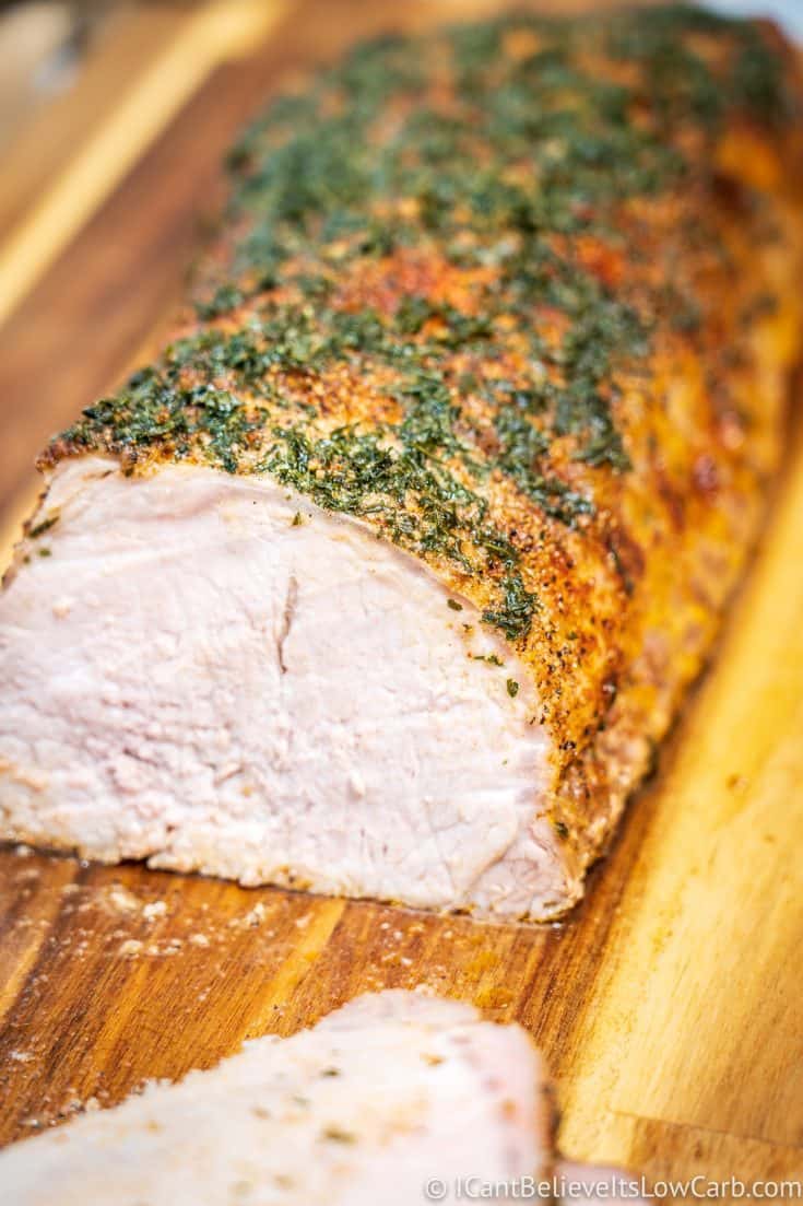 Perfect Pork Loin Roast Recipe How to Cook Pork Loin