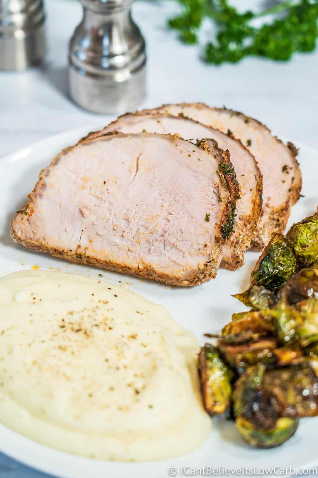 Juicy Pork Loin Recipe