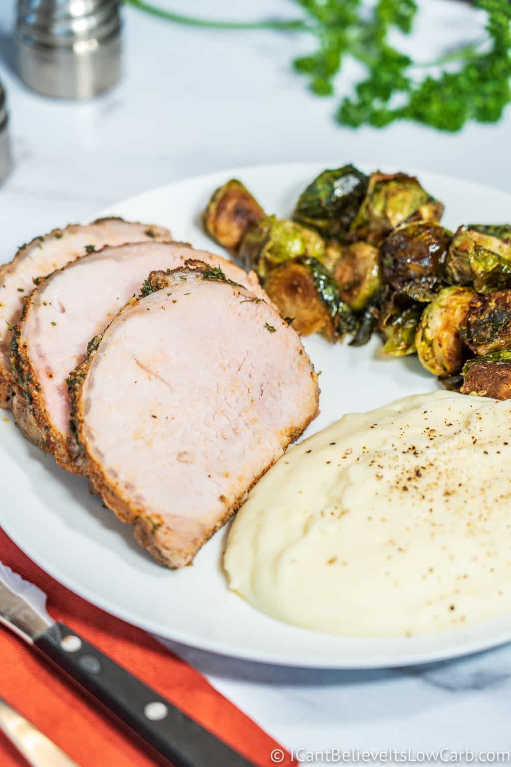 Easy Roast Pork Loin Recipe