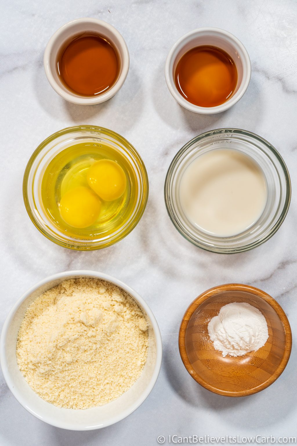 BEST Keto Almond Flour Pancakes Recipe Fluffy & Easy to Make