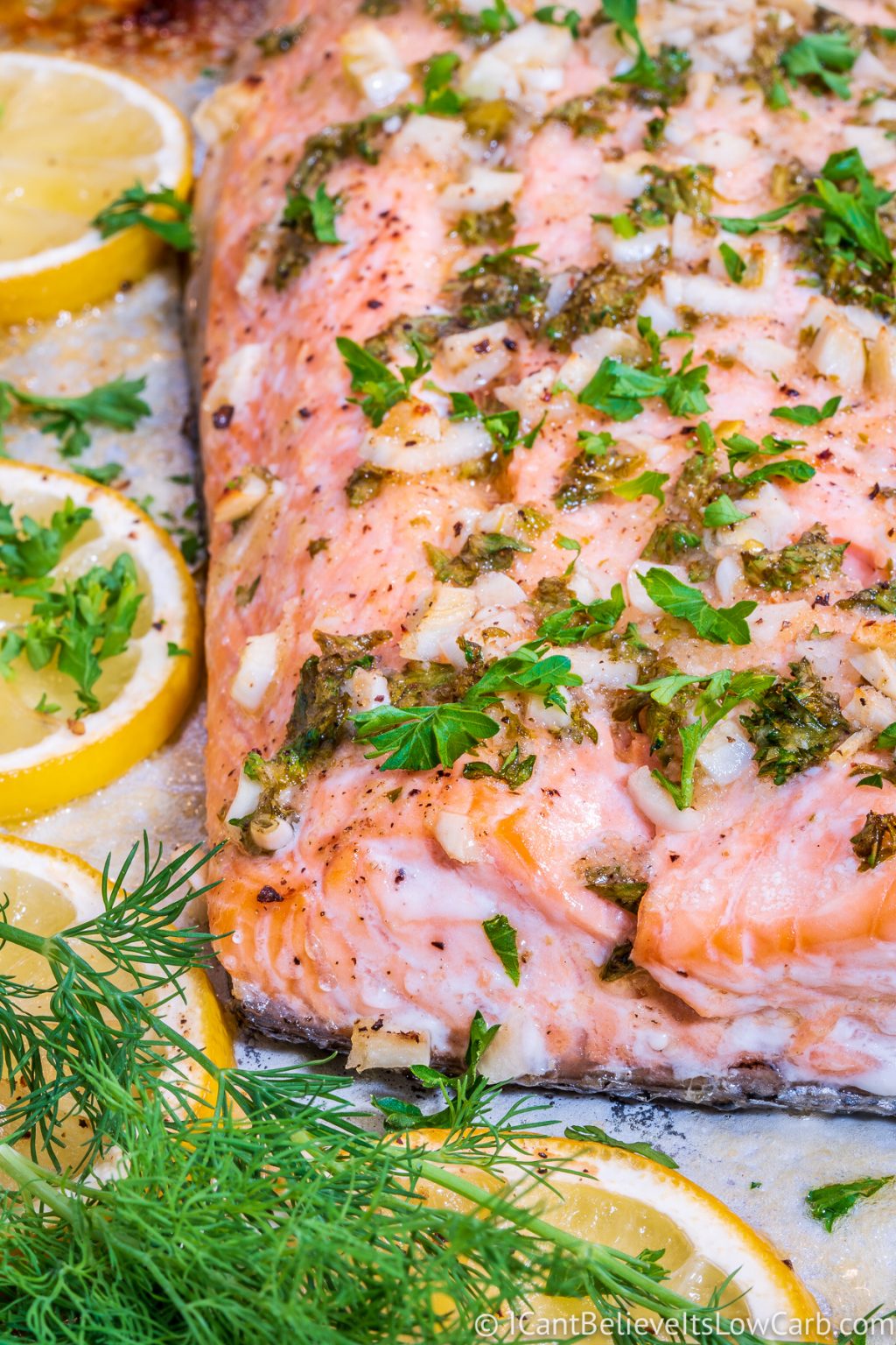 Baked Salmon Recipe | How to Cook Salmon in the Oven