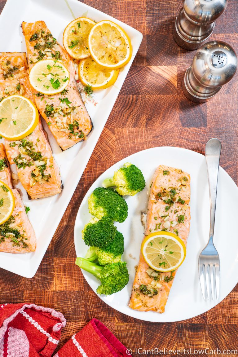 Baked Salmon Recipe | How to Cook Salmon in the Oven