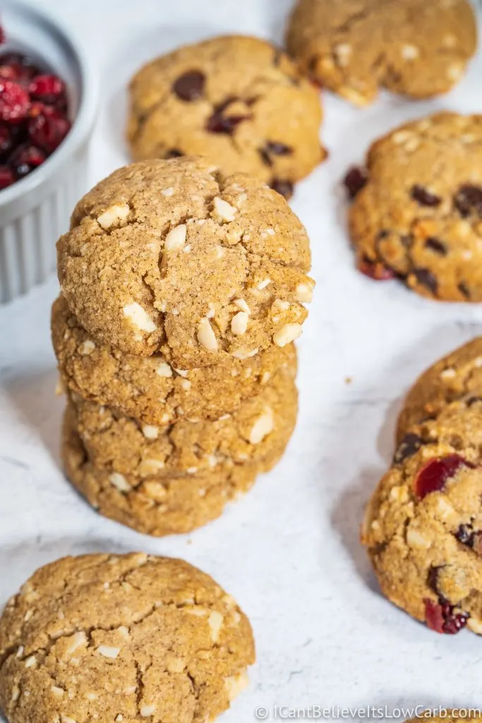 Easy to make Diabetic Oatmeal Cookies recipe