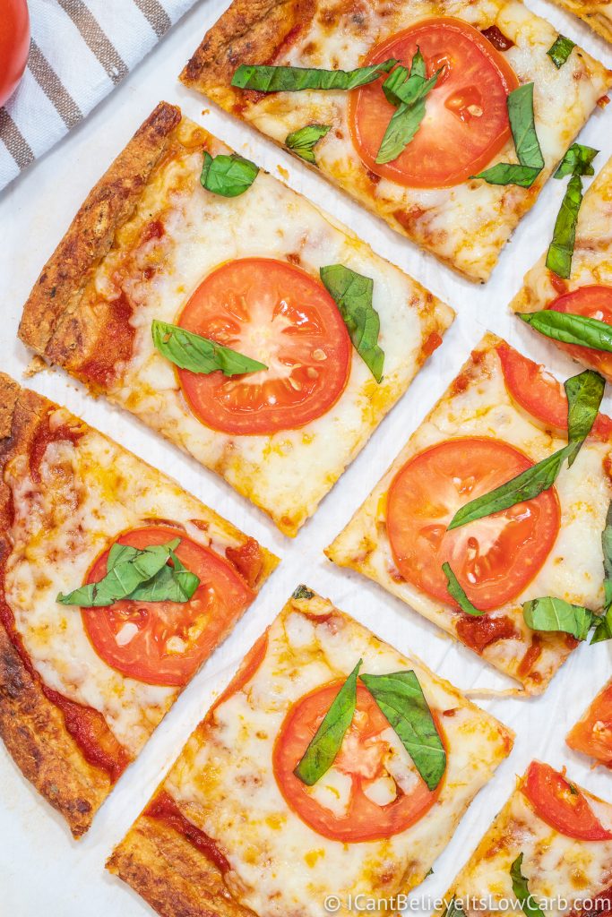 Best Low Carb Keto Pizza