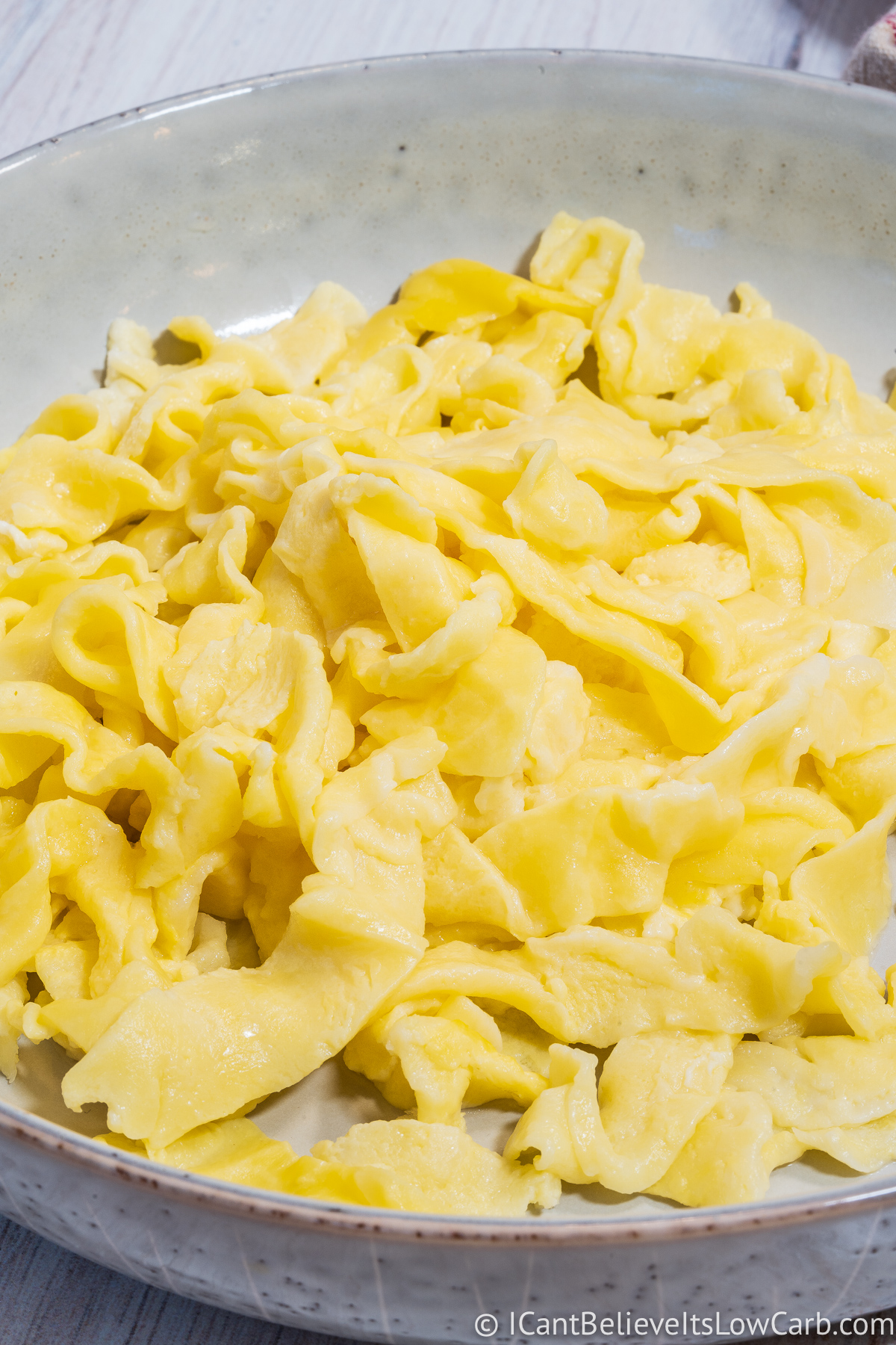 Easy Keto Pasta Recipe | How to Make Low Carb Noodles