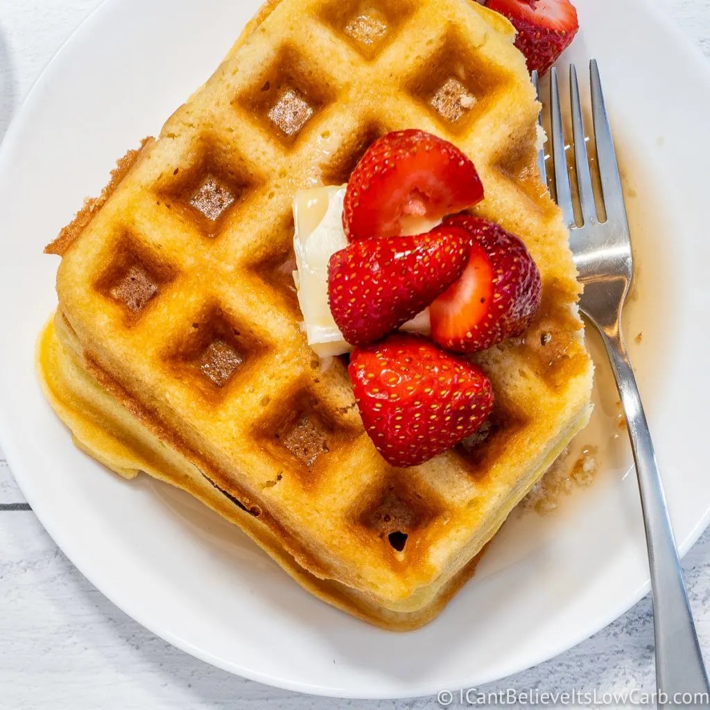 Best Keto Waffles