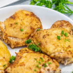 Chicken Thighs in the Instant Pot