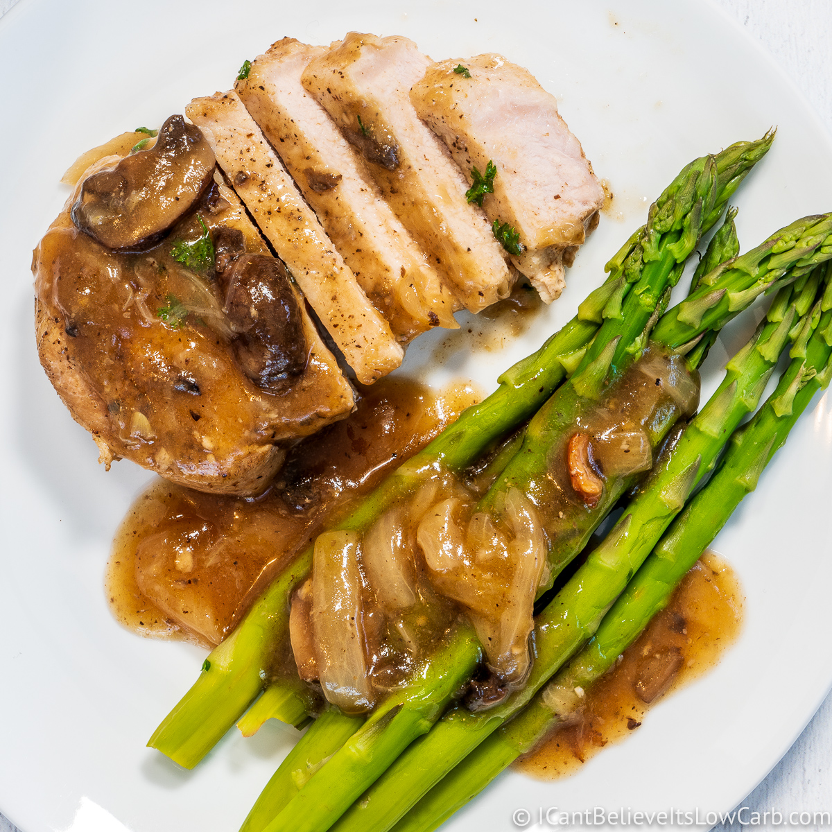 Instant Pot Pork Chops with Gravy Juicy Tender