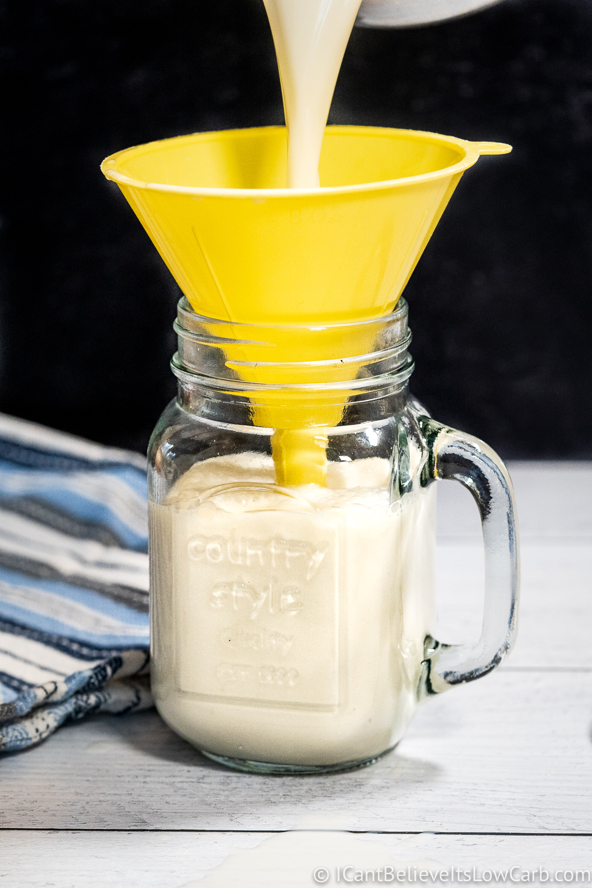 Keto Coffee Creamer Recipe (9 Flavors) SugarFree