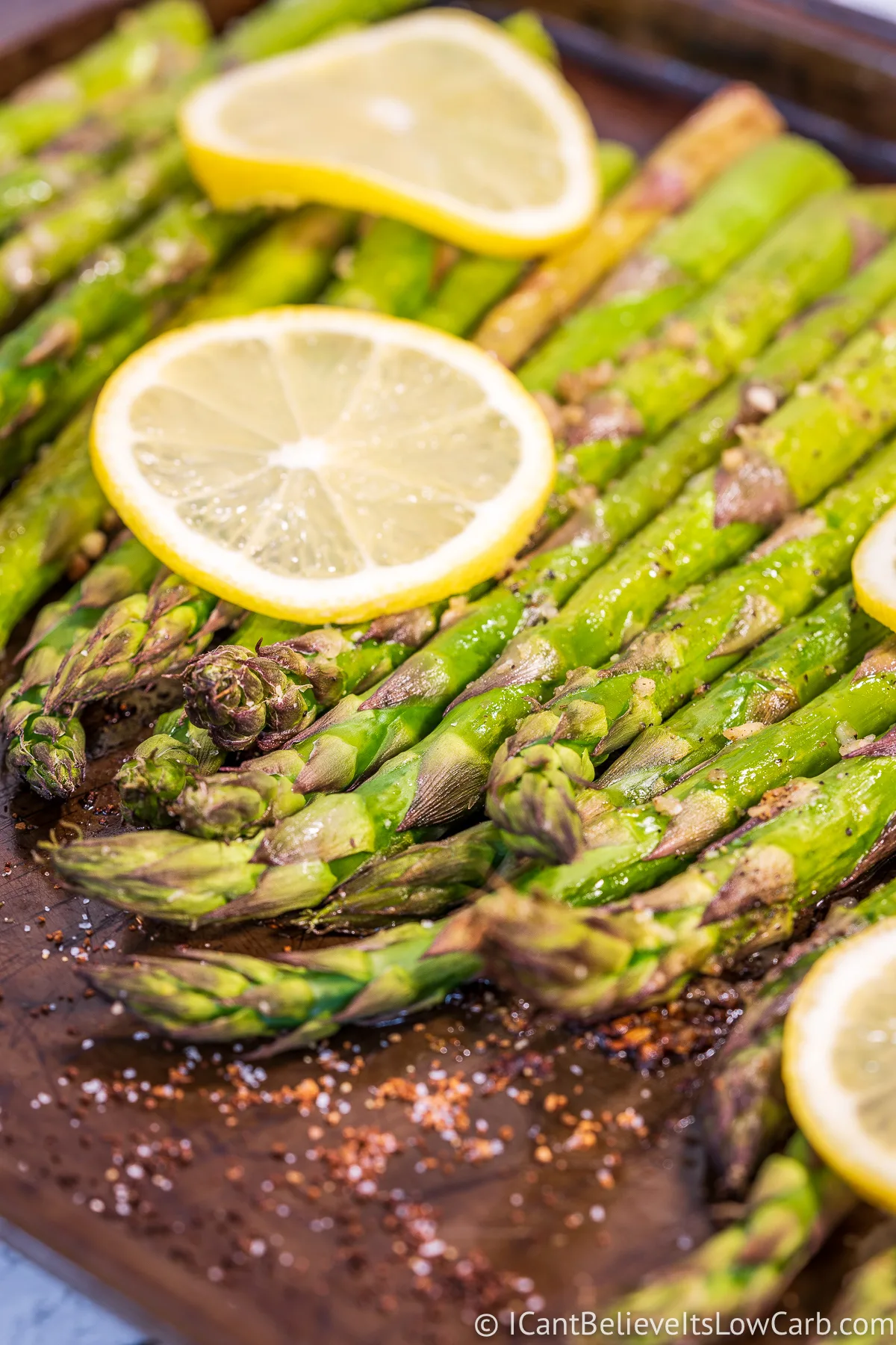 Roasted Asparagus Recipe
