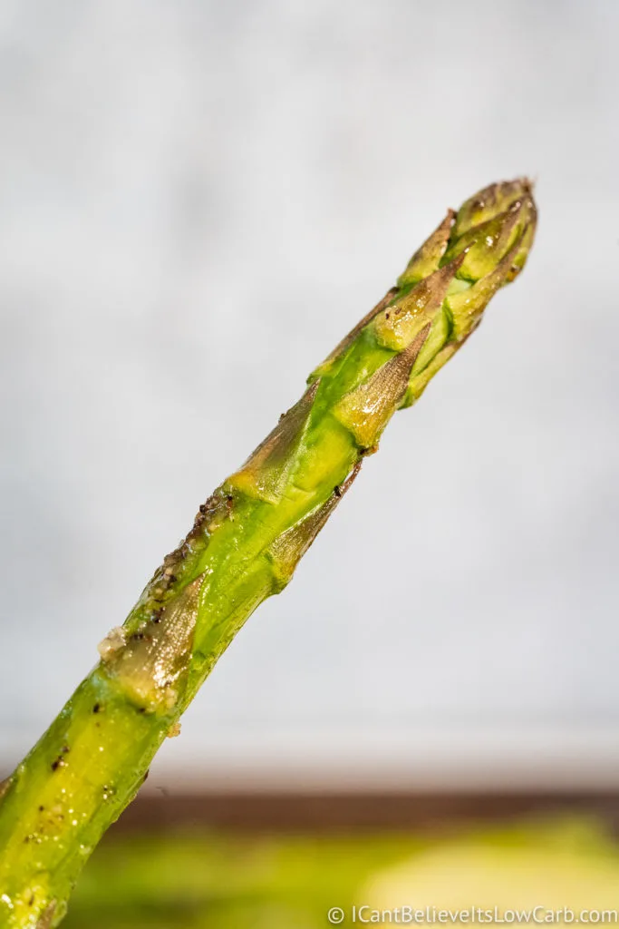 Perfectly Roasted Asparagus