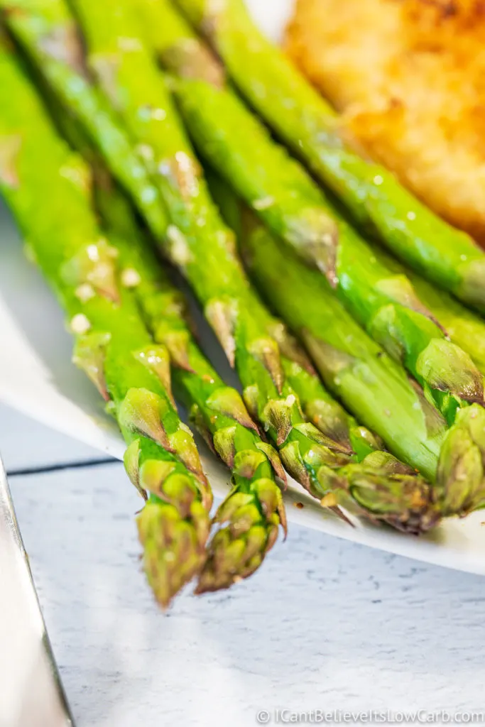 Best Roasted Asparagus Recipe
