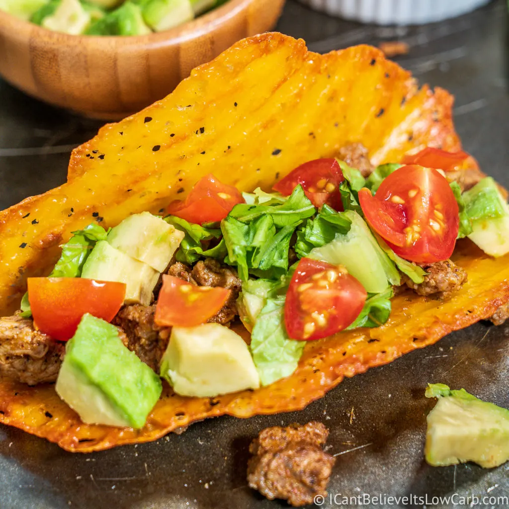 Keto Tacos Recipe