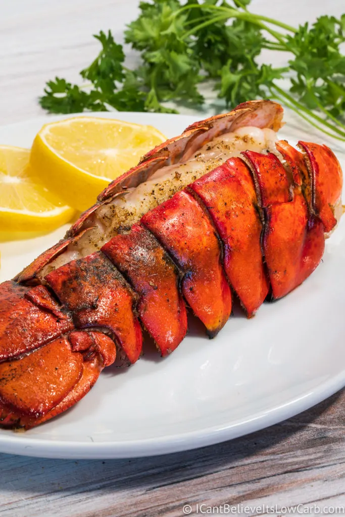 How to cook Lobster Tails on the grill
