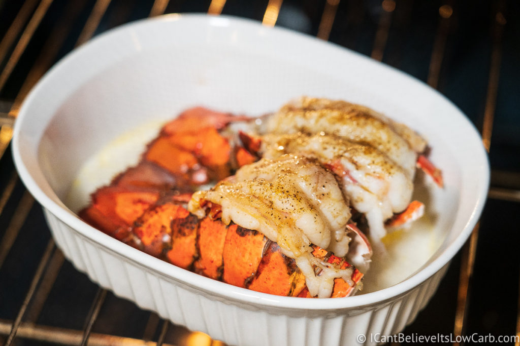 How to Cook Lobster Tails in the oven